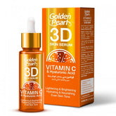 Golden Pearl 3D Skin Serum Vitamin C 20ml